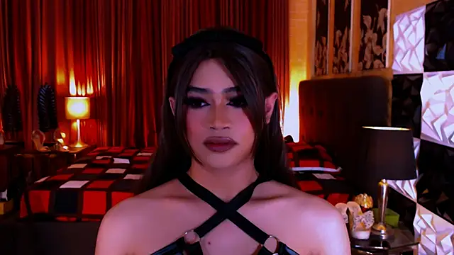 AthisaMooreTS webcam