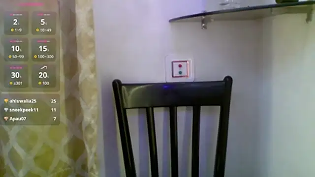 Teekhi_mirchii webcam