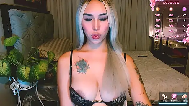 Franchesca_Trans webcam