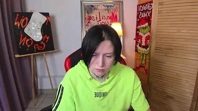 BakugoKatsuki webcam