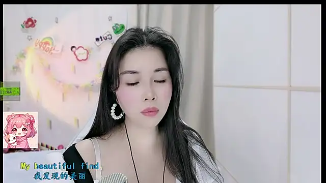 HK_angelchloe webcam