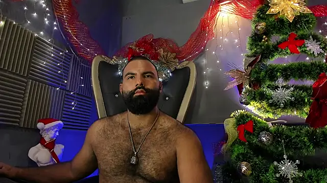 BeardAndrew webcam