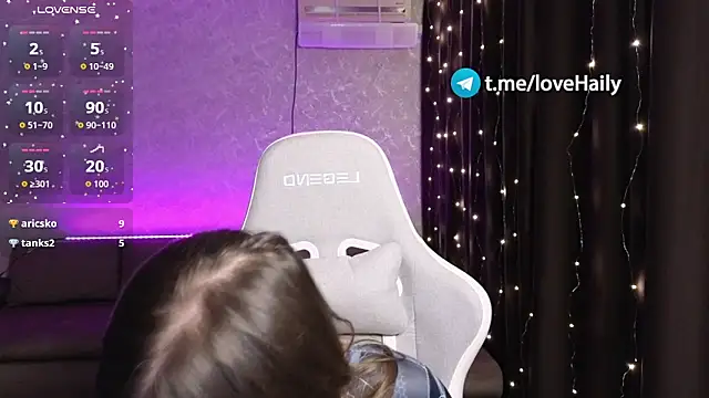 EuphoriaHaily webcam