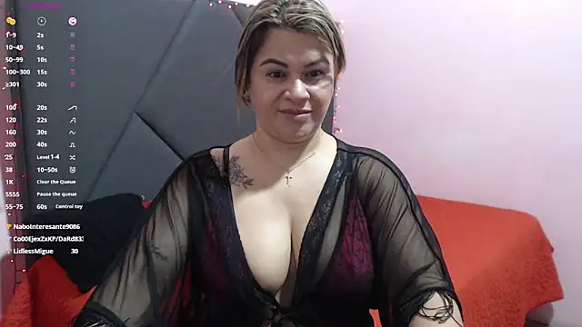 pamela_echeverria webcam