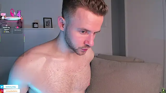 EnriqueBarberry webcam