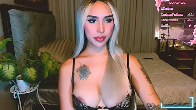 Franchesca_Trans webcam