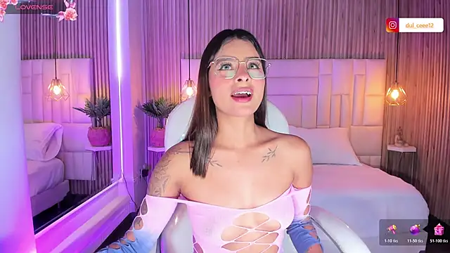 DulceGreem webcam