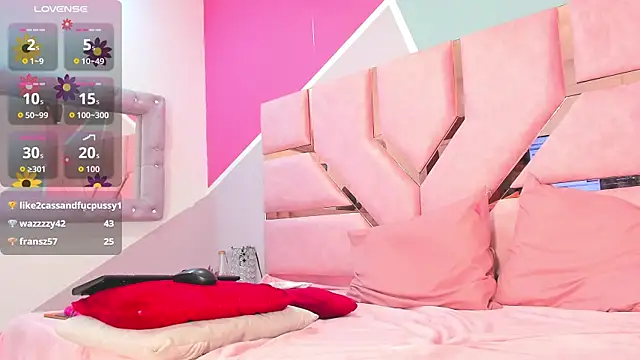 Cattaleyyaxxx webcam