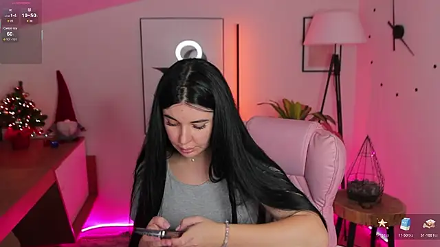 Black___Barbie webcam