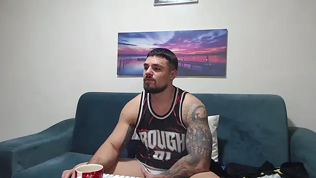 Tiberius_hunk webcam