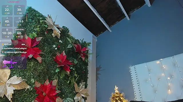 Julia_Martinez_ webcam