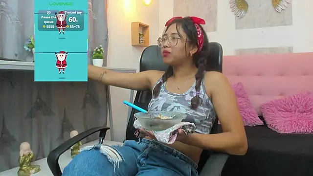 SamanthaFox_8 webcam