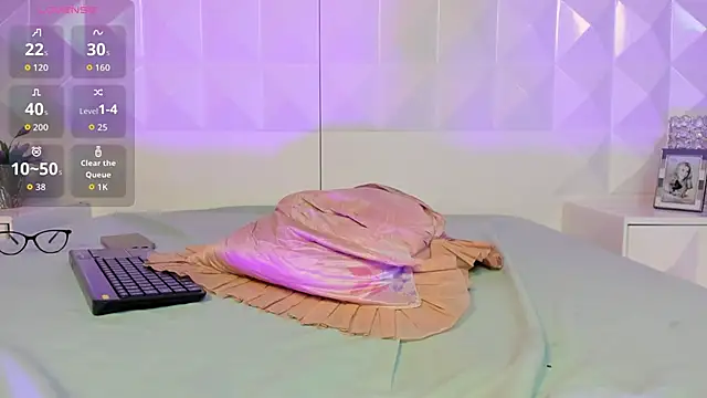 KimberlyMorgan webcam