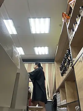 AlishaOfThorns webcam