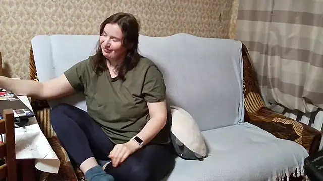 franceska_blue webcam