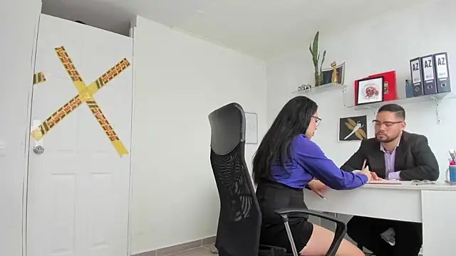 clumsiness_office69 webcam