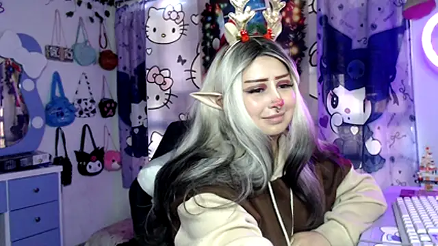 lussyevans24 webcam stripchat model stream image