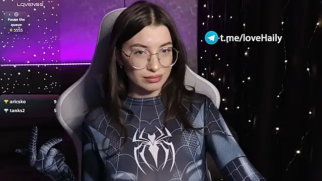 EuphoriaHaily webcam