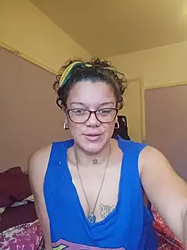 GoddessChantelle webcam