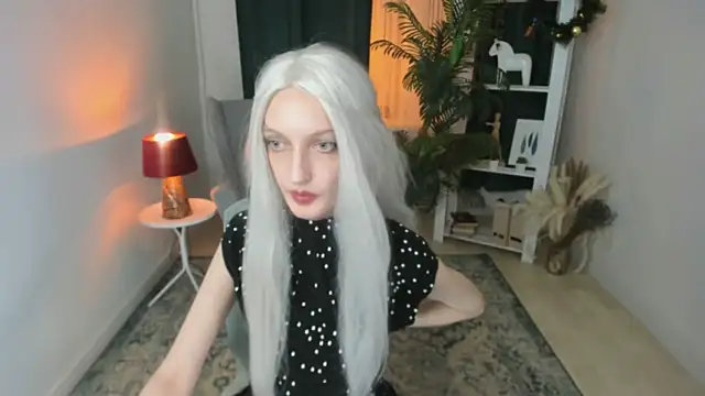 ViktoriaClark webcam