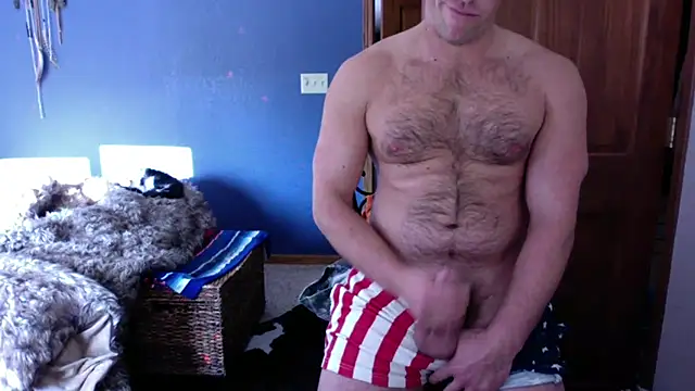 spunredneck (M young) - spun cum show