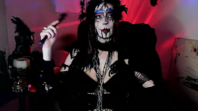 EmpressMorrigan webcam