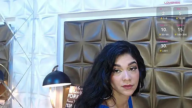 MarianaMontezz webcam