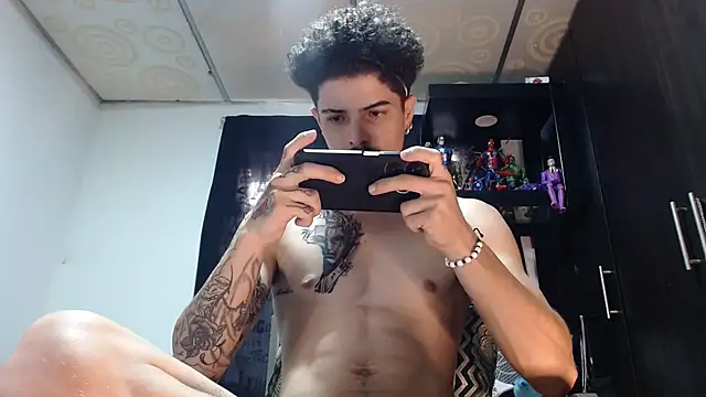 imsammytop (M young) - cum