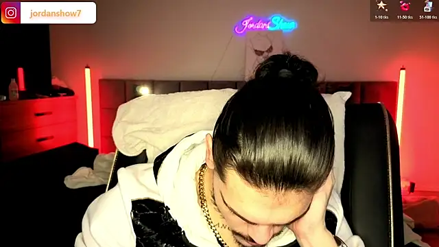 JordanShow webcam