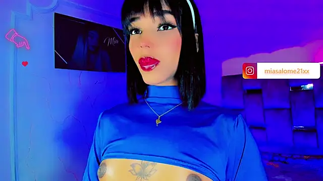 Mia_Castro_xx webcam