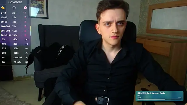 felixstarkk (M young) - Verbal Master CUMS !!!