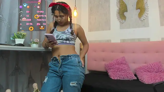 SamanthaFox_8 webcam