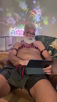 LeatherSdaddy webcam