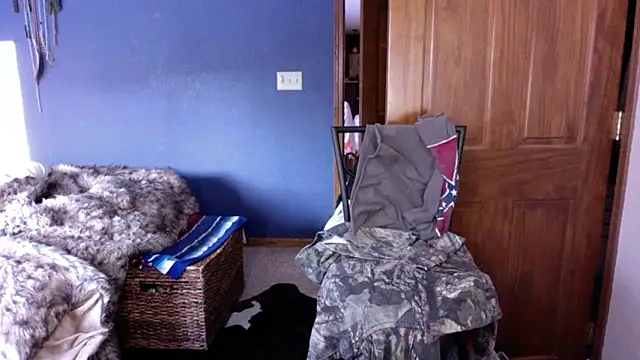 spunredneck (M young) - spun cum show