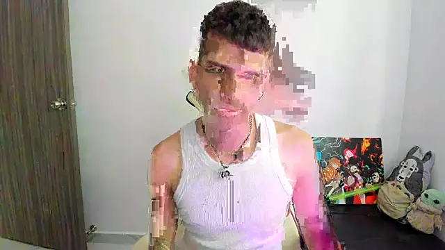 jasson___ (M twink) - ALL NAKED WHIT OIL IN YOUR BODY NAKED