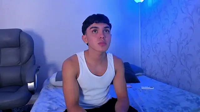 _taylorblack (M twink) - Make me cum