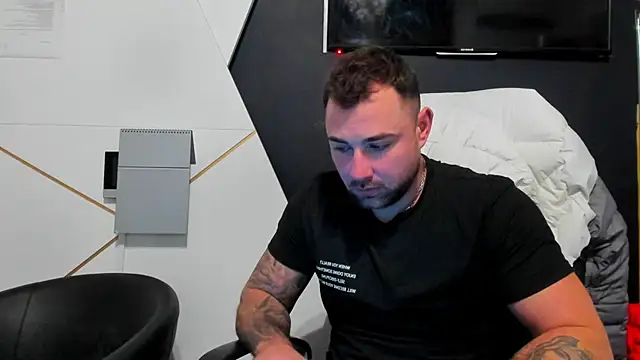 duncanstone (G young) - Jaguar style , unleash the animal !