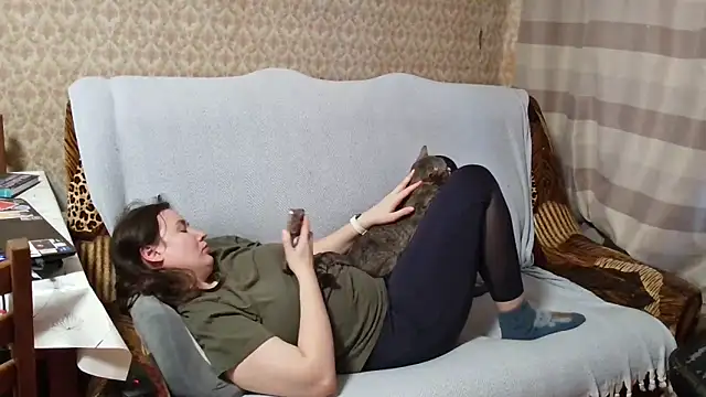 franceska_blue webcam