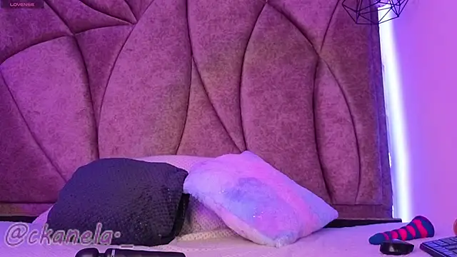 Kanela_miller_ webcam