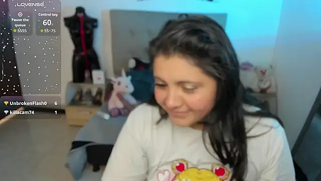 TifanyAmazinng webcam