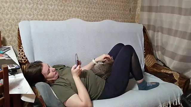 franceska_blue webcam