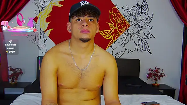 Kamie_SebasDolce webcam