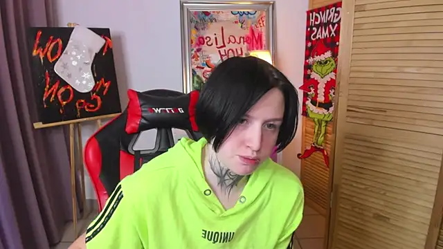 BakugoKatsuki webcam