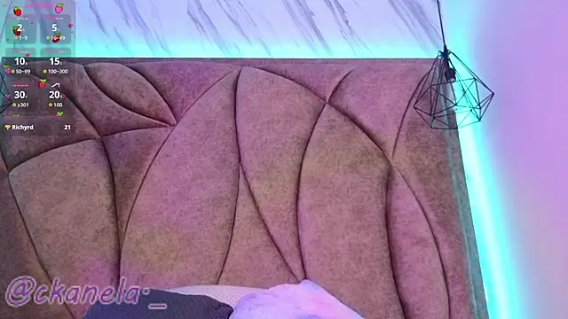 Kanela_miller_ webcam