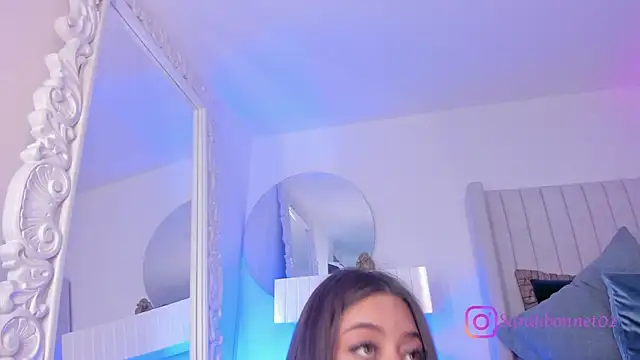 sarah-bonneth webcam