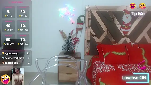 lindaesmeralda webcam