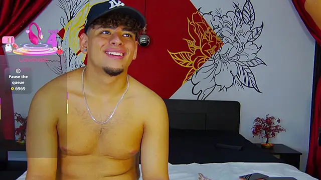 Kamie_SebasDolce webcam