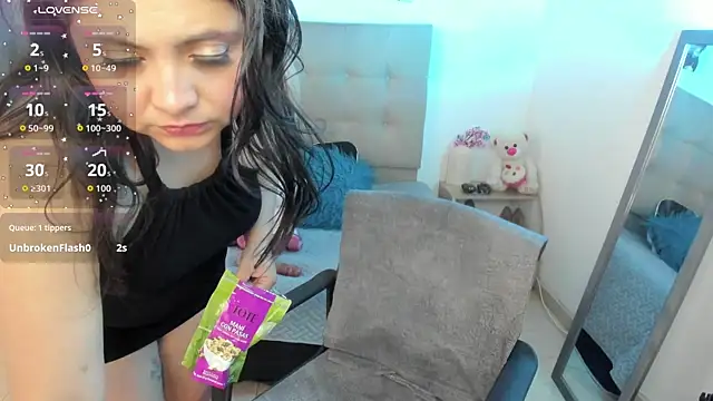 TifanyAmazinng webcam