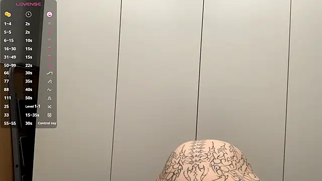 lorrebak - LorRebak's free webcam