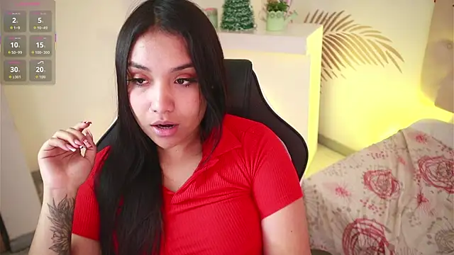 Isabelle_Lane webcam